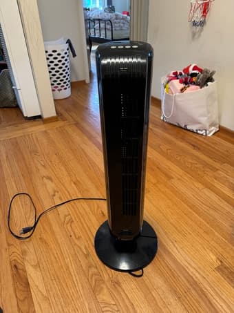 Electric Fan 2