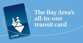 $300 Clipper Card - Bay Area Commute 1