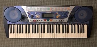 Piano keyboard, ergonomic chair, printer, speakers, and more! 2