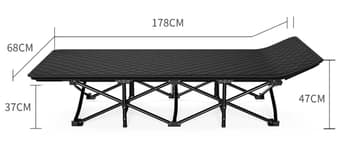 Folding Bed 1