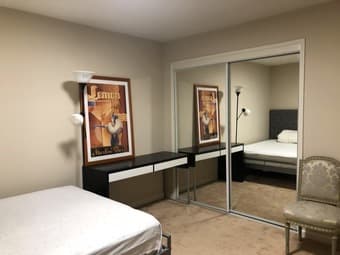 Private room available at Downtown Palo Alto 2
