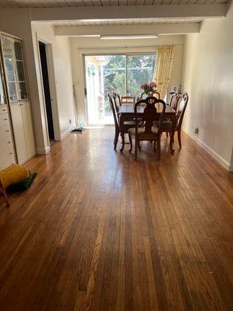 A furnished room will be available for renting from April1th 2025 3