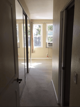 Master Bedroom with Private Bathroom in Palo Alto 2