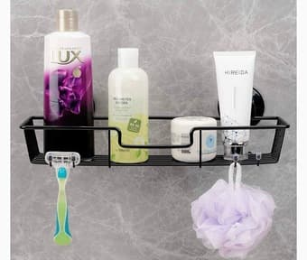 Bathroom racks 2