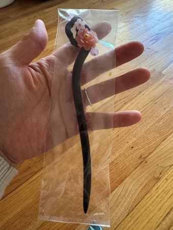 Hair Sticks 2