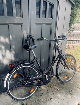 Bocas ladies bike 2