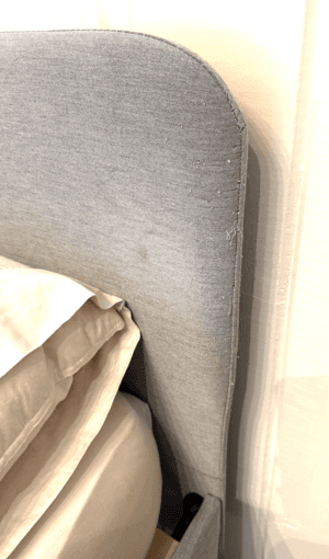 Queen bedframe 3