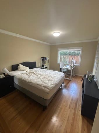 May Sublet | Large Private 1B1B in 2B2B | Menlo Park |10 min Stanford 3