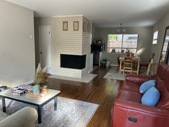 Subletting room in 3br/1ba from May in Menlo Park 2