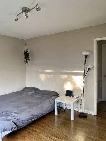 Subletting room in 3br/1ba from May in Menlo Park 3