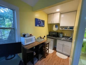 Palo Alto Garden Studio for Rent 1