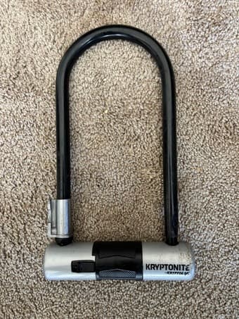 bike u lock 1