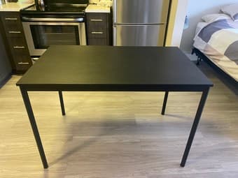 Black Table 3
