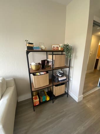 Shelf Unit 1