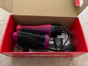 Revlon volumizer / air brush in new condition 2