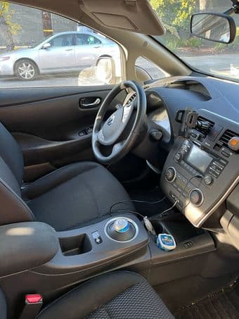 2015 Nissan Leaf 3