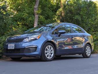 Kia Rio (<82K miles) - Very dependable, no issues, affordable ($8.5K) 1