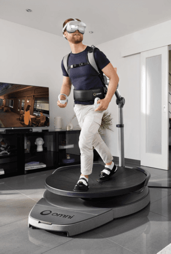 Virtuix Omni One 1