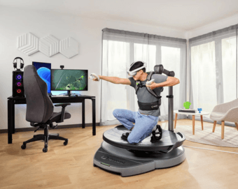 Virtuix Omni One 2