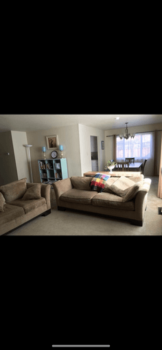 Room for rent near downtown Menlo Park, start May 1st - $1400 2
