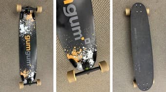 Skate board 1