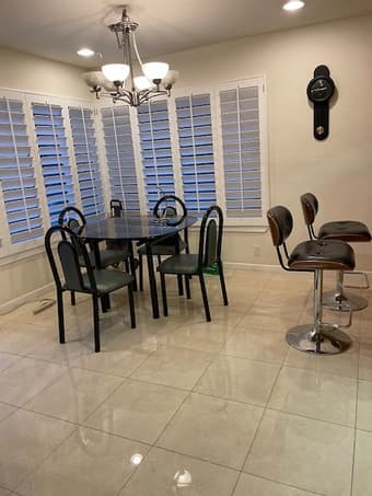 Looking for a female housemate; upscale neighborhood, furnished loft 3