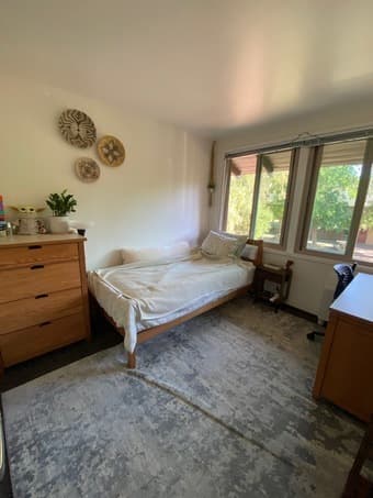 Room in Escondido Low-rise 2 Floor Apartment 2 Bedrooms/1 Bathroom 1
