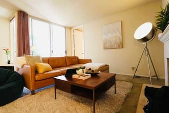 [For Rent] Spacious Bedroom in Mountain View 2B2B Condo 1