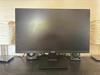 27” asus display 1