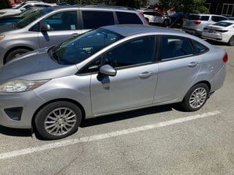 Ford Fiesta 5000 3