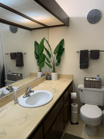 One bedroom, Sunnyvale summer sublet $1500 1