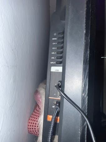 Vizio 50 Inch TV 2