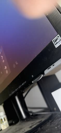27inch LG Monitor 3