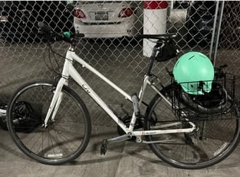 Women´s  bicycle 1