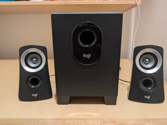 Moving Sale! Air purifier, speakers, floor lamp, origami set & more! 3