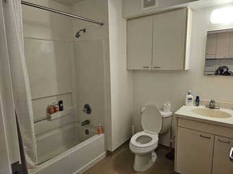 Studio Sublet in Escondido Village, August 8-28 3
