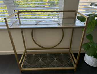 Bar Cart 1