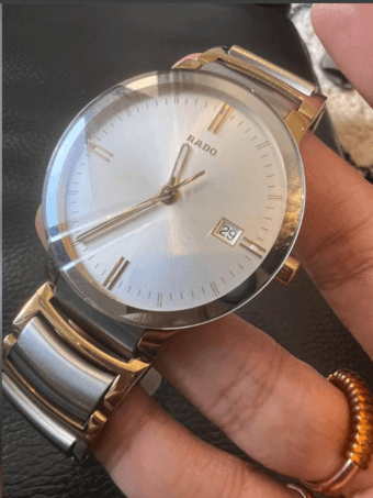 Men's Rado Watch 3
