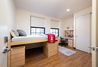 Subletting My Dorm: August 5 – September 8 1