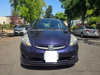 2008 Honda Fit Sport Automatic | 89,XXX Miles 1