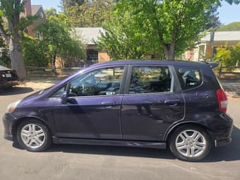 2008 Honda Fit Sport Automatic | 89,XXX Miles 2