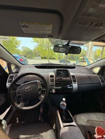 2008 Toyota Prius 2