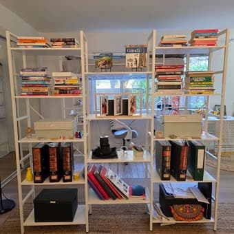 Shelf 5 -Tier 1