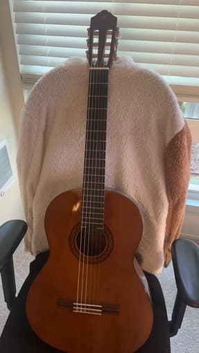 Yamaha C40-II 1