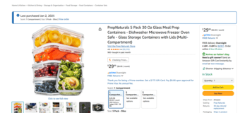Food containers 2