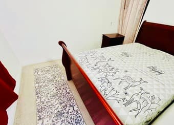 Mountain View一室一厅一卫 with Kitchen (ADU 1