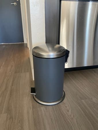 Trash Bin 2