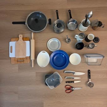 kitchen items 1