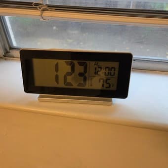 Alarm clock 1
