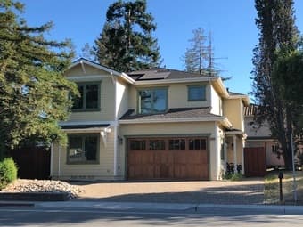 1 BR + Attached Bath - West Menlo Park by Dutch Goose Bike 2 Stanford 1